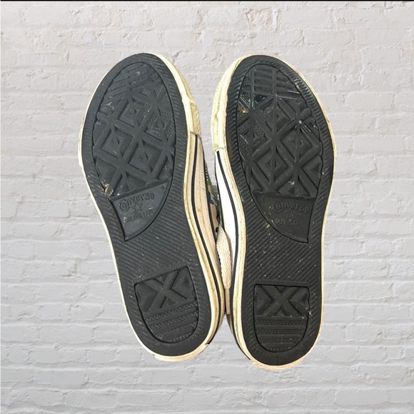 Converse Monster Print Chuck Taylor High-Tops - Picture 3 of 3